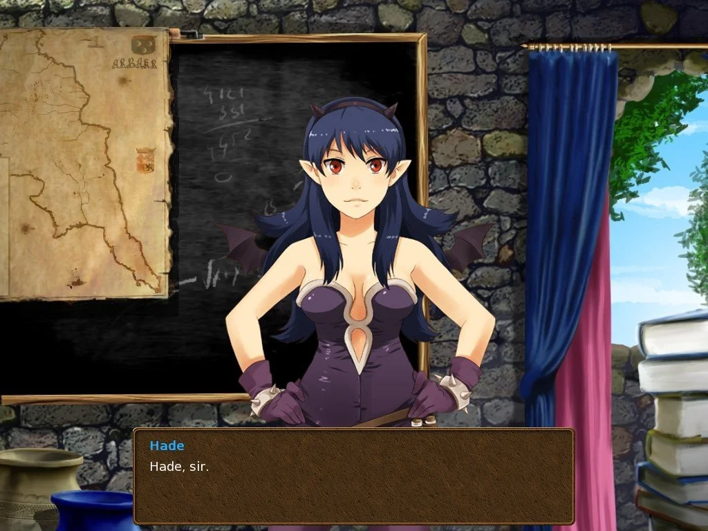 Spirited Heart Girl's Love - кадр 3