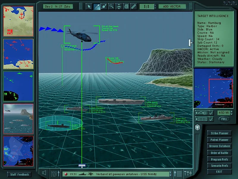 Harpoon 4 - кадр 17