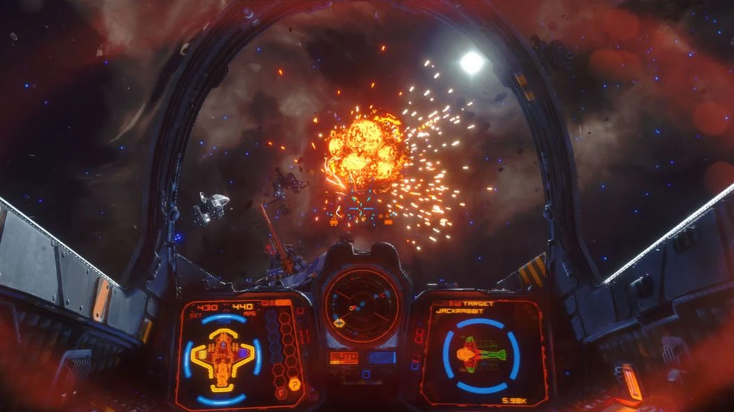 Rebel Galaxy Outlaw - кадр 9