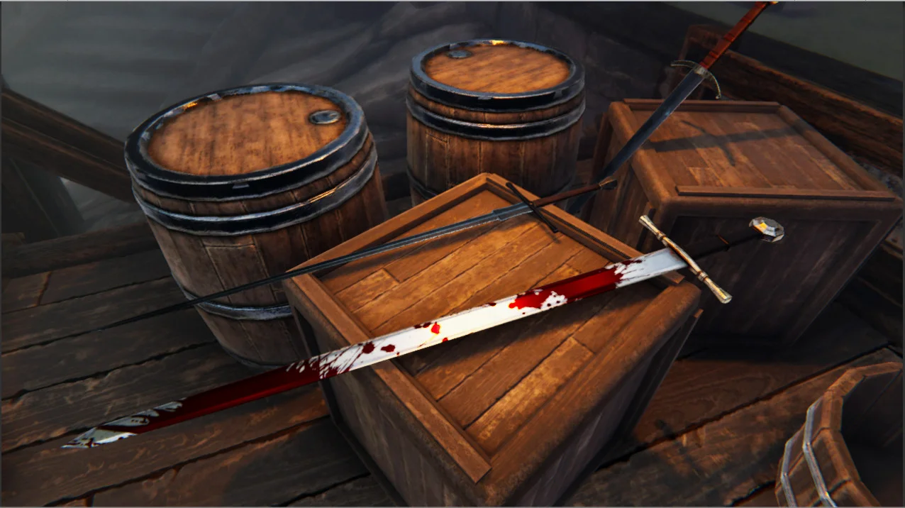 Knights & Outlaws - кадр 5