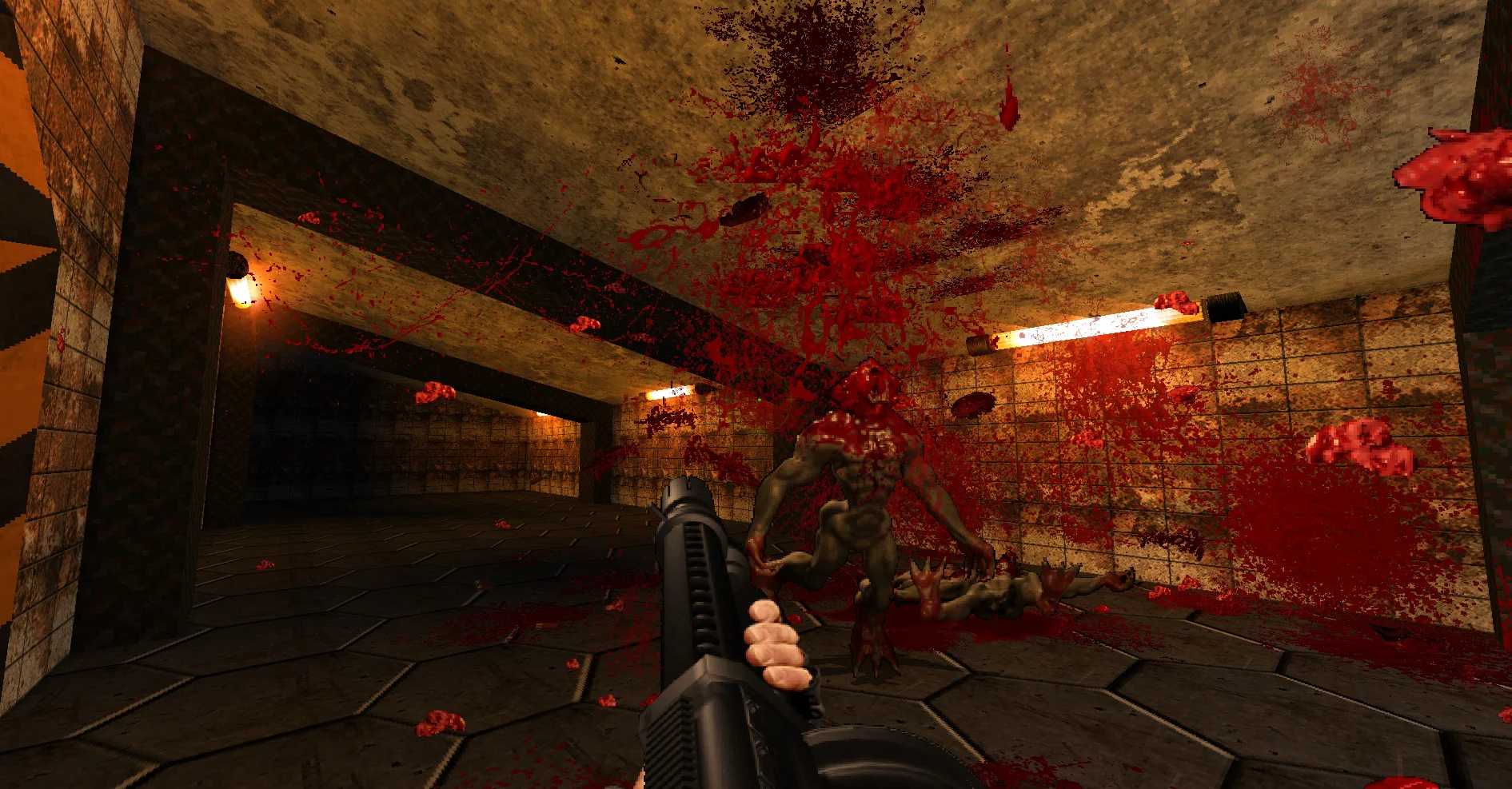 Brutal Fate - кадр 2