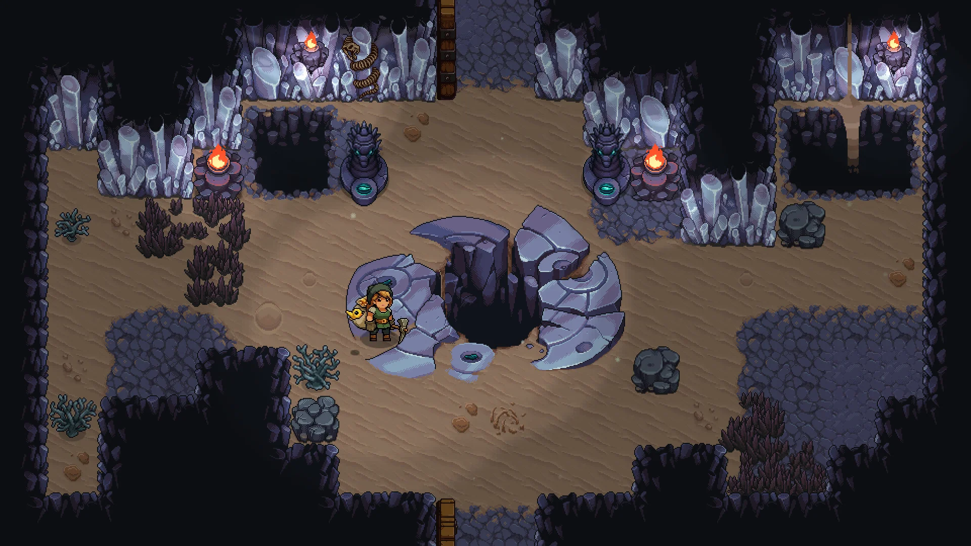 UnderMine - кадр 4