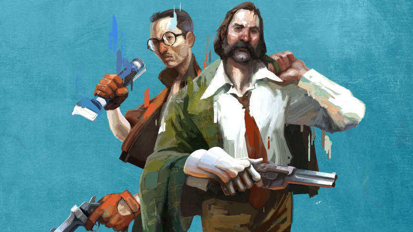Disco Elysium — скриншот 6