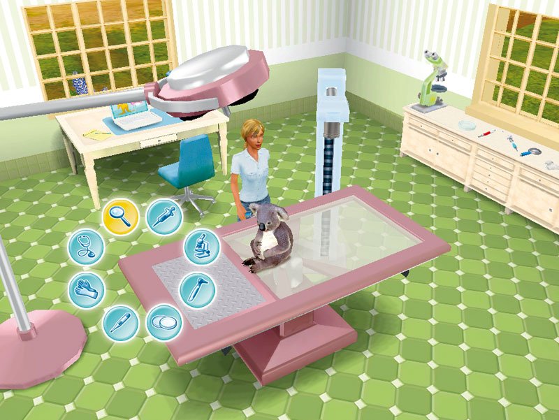 Pet Vet 3D: Animal Hospital Down Under — скриншот 3