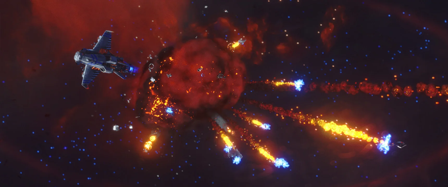 Rebel Galaxy Outlaw - кадр 14