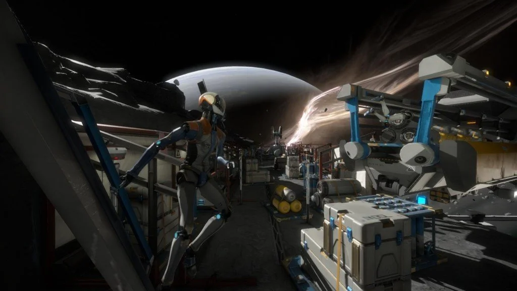 Lone Echo - кадр 3