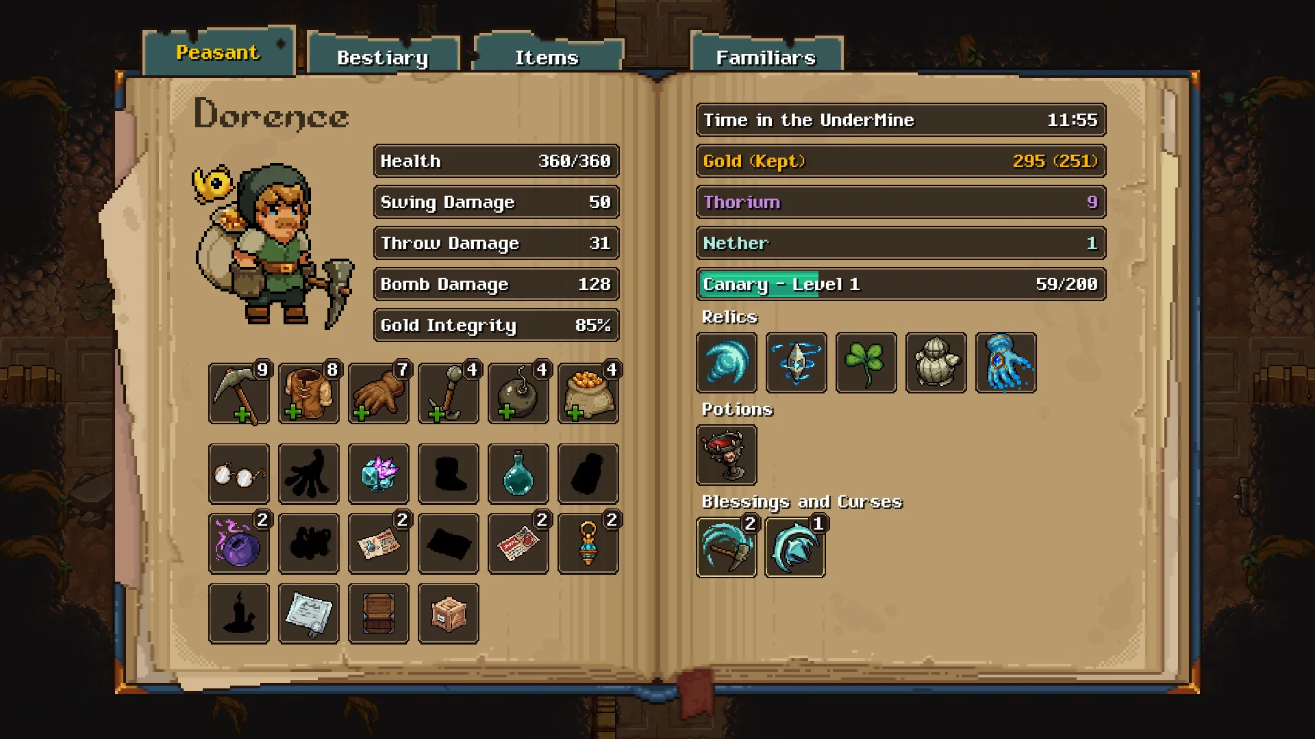 UnderMine - кадр 5