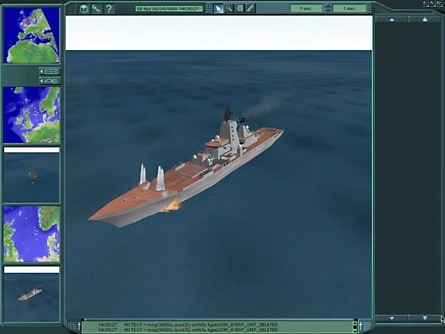 Harpoon 4 - кадр 2