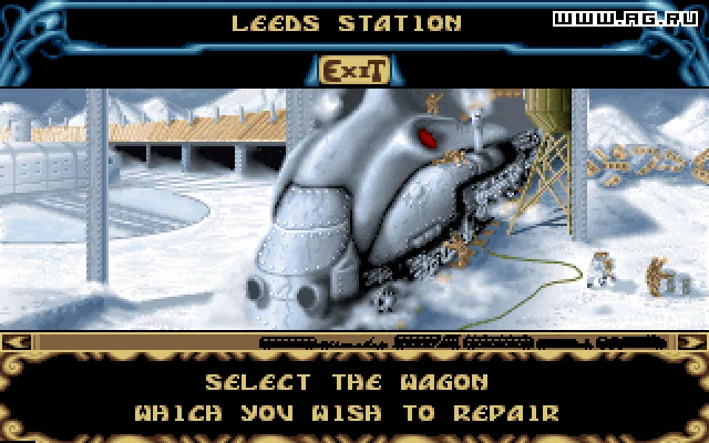 Arctic Baron - кадр 3