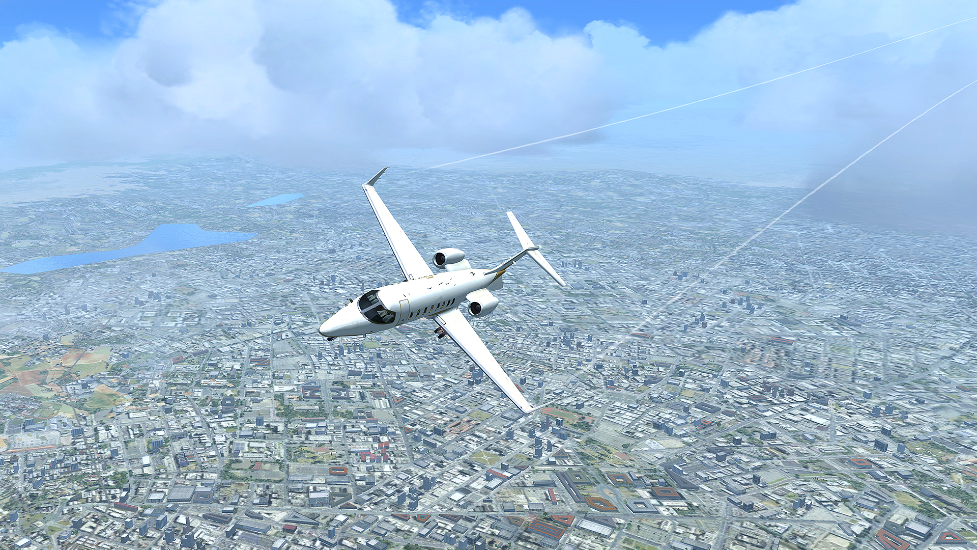 Microsoft Flight — скриншот 8
