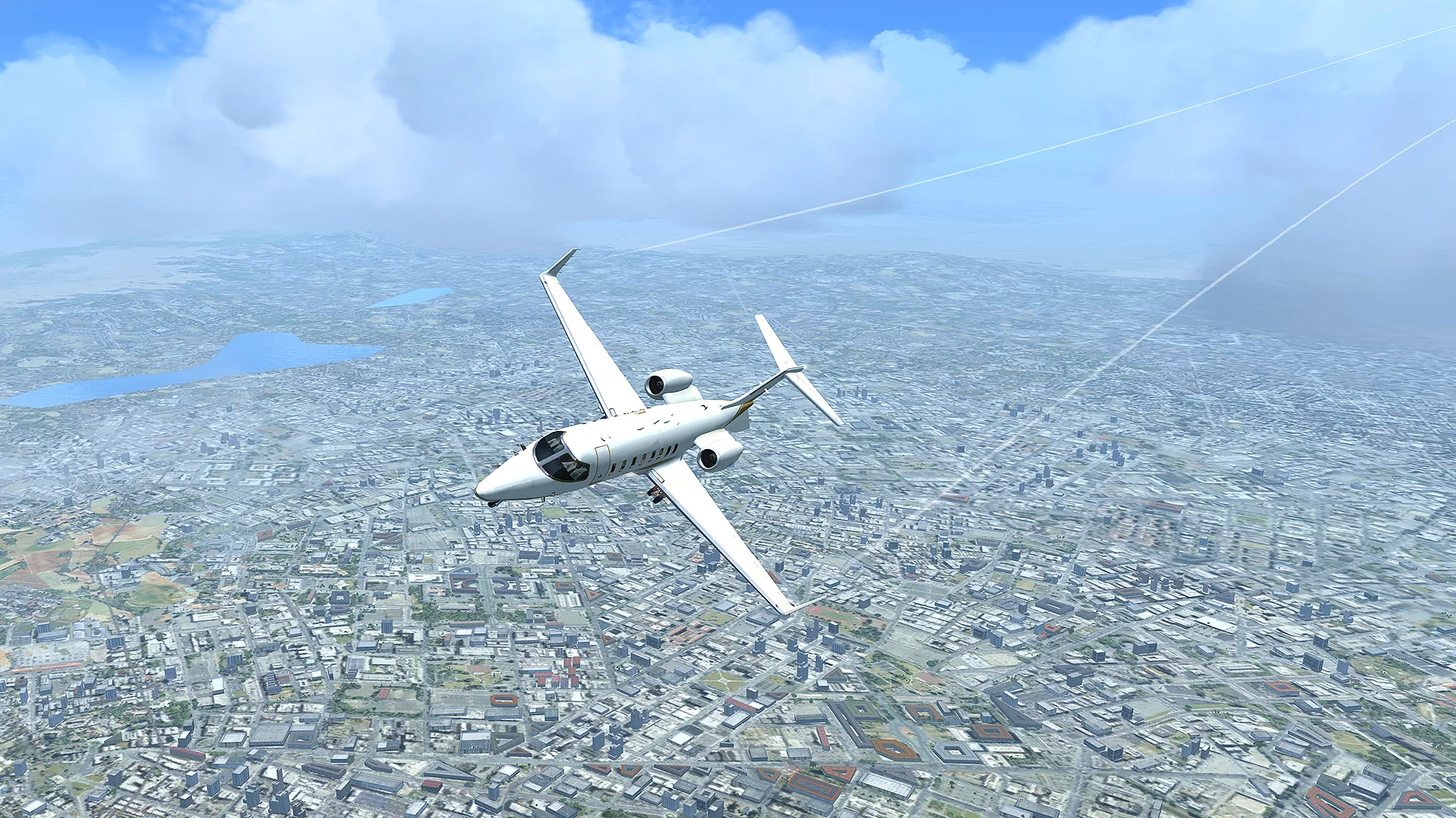 Microsoft Flight - кадр 8