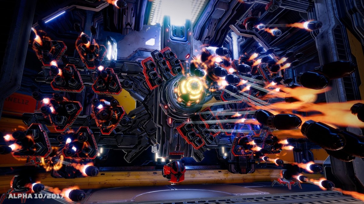 MOTHERGUNSHIP — скриншот 4