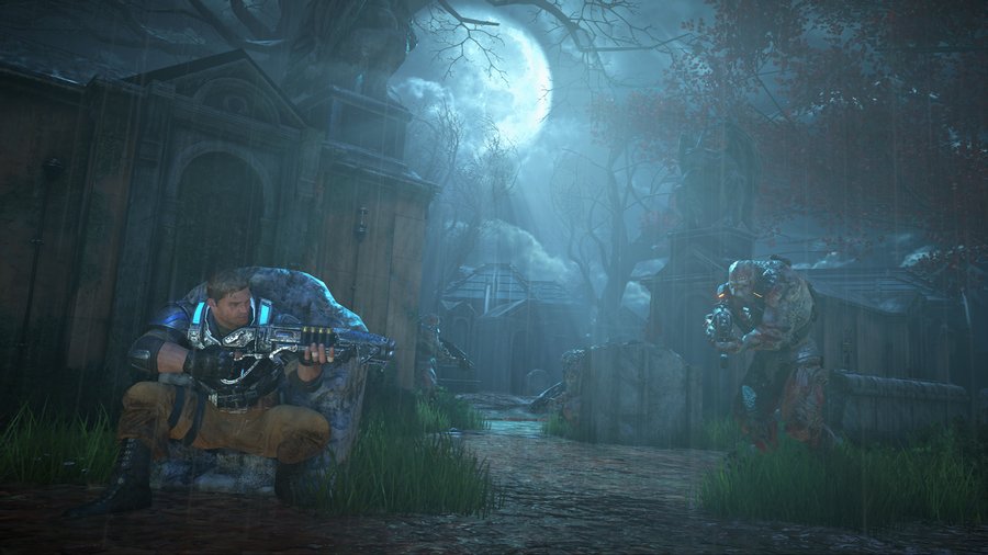 Gears of War 4 — скриншот 1