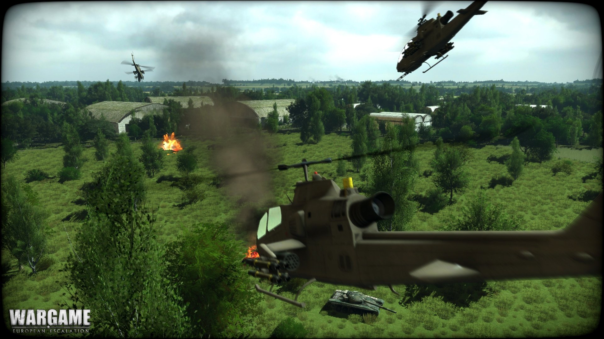 Wargame: European Escalation — скриншот 8