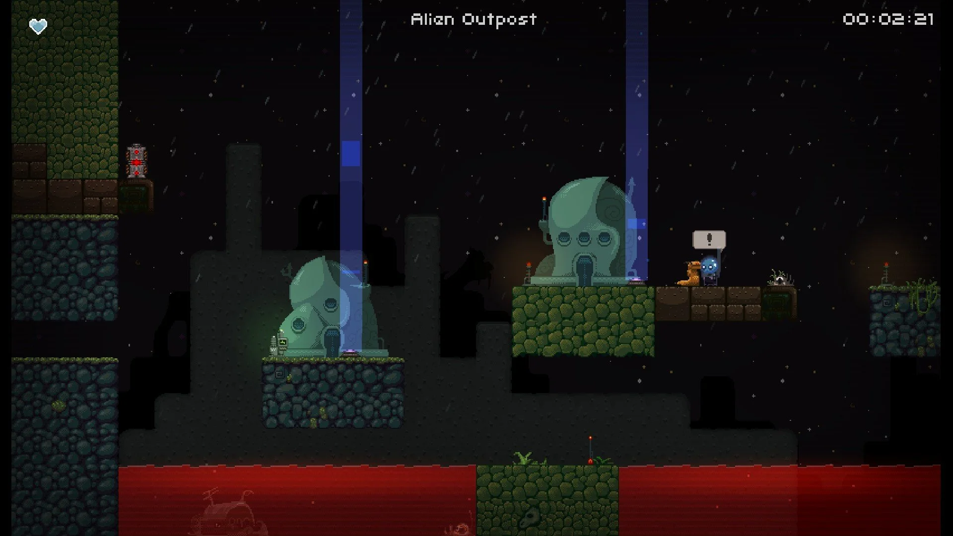 Out There Somewhere - кадр 4