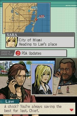 Miami Law — скриншот 2