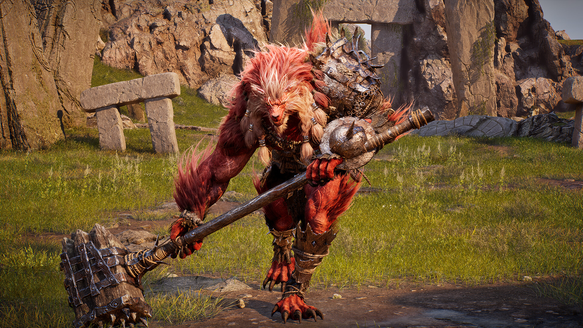 Vindictus: Defying Fate — скриншот 5