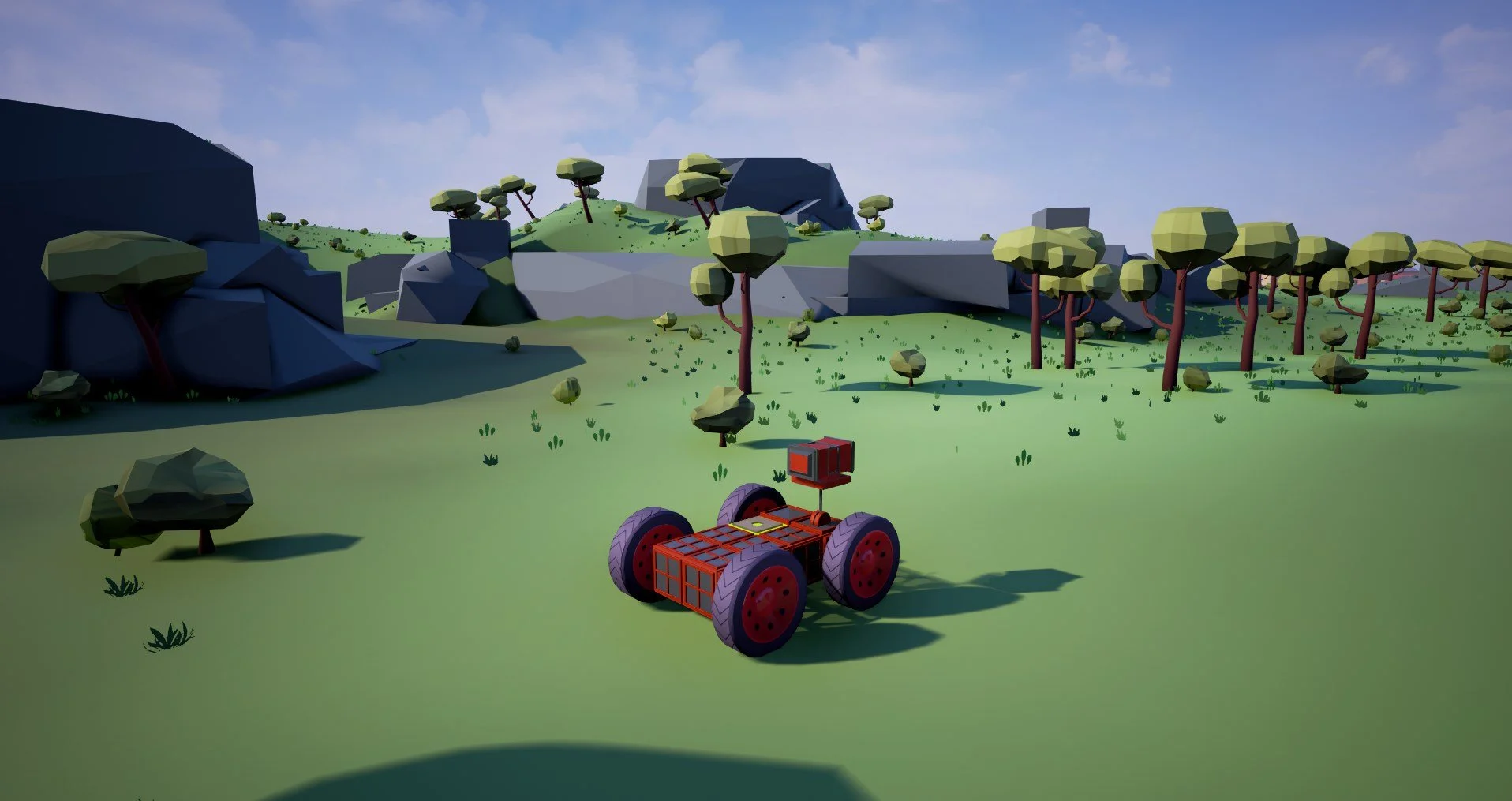 Vroomist - кадр 5