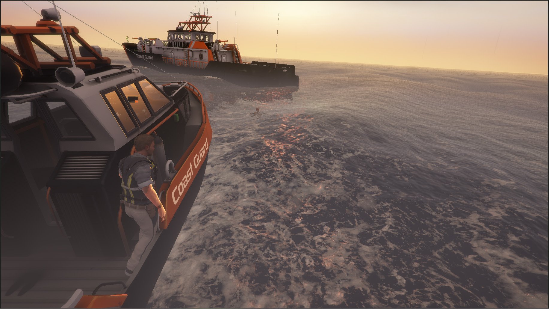 COAST GUARD — скриншот 7