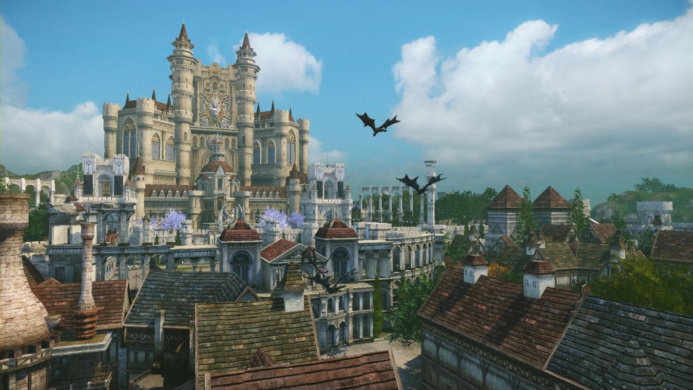 Riders of Icarus — скриншот 7