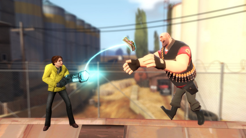 Garry's Mod — скриншот 1