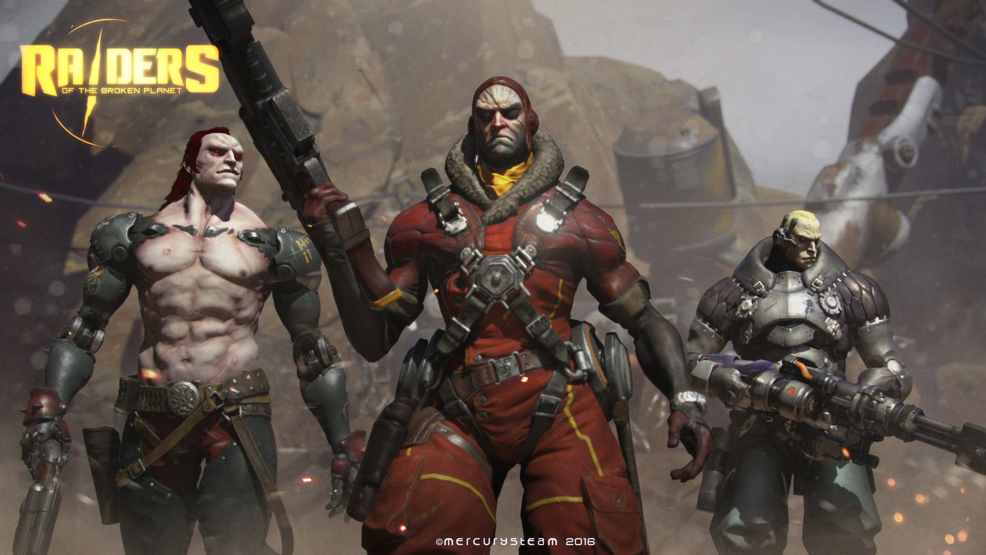 Spacelords — скриншот 8