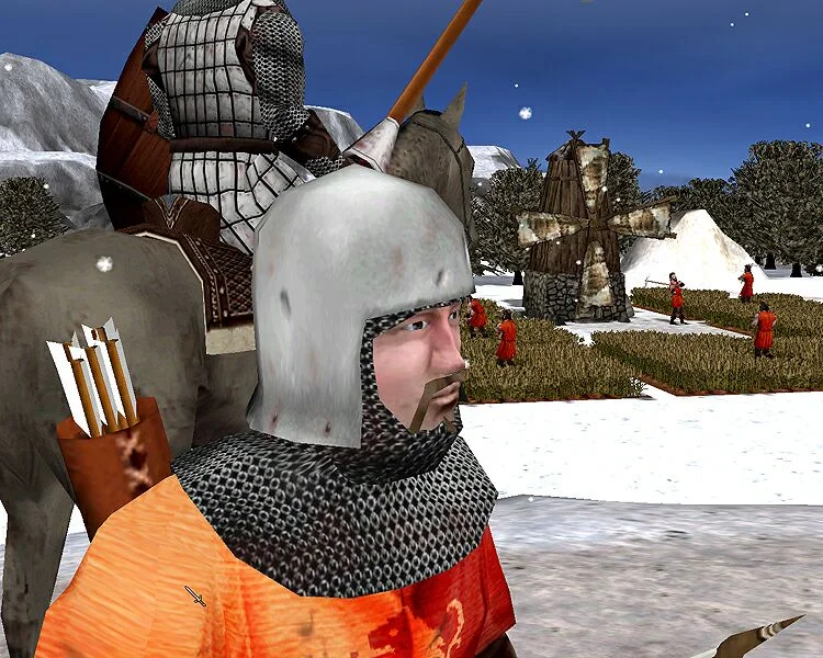 Highland Warriors - кадр 18