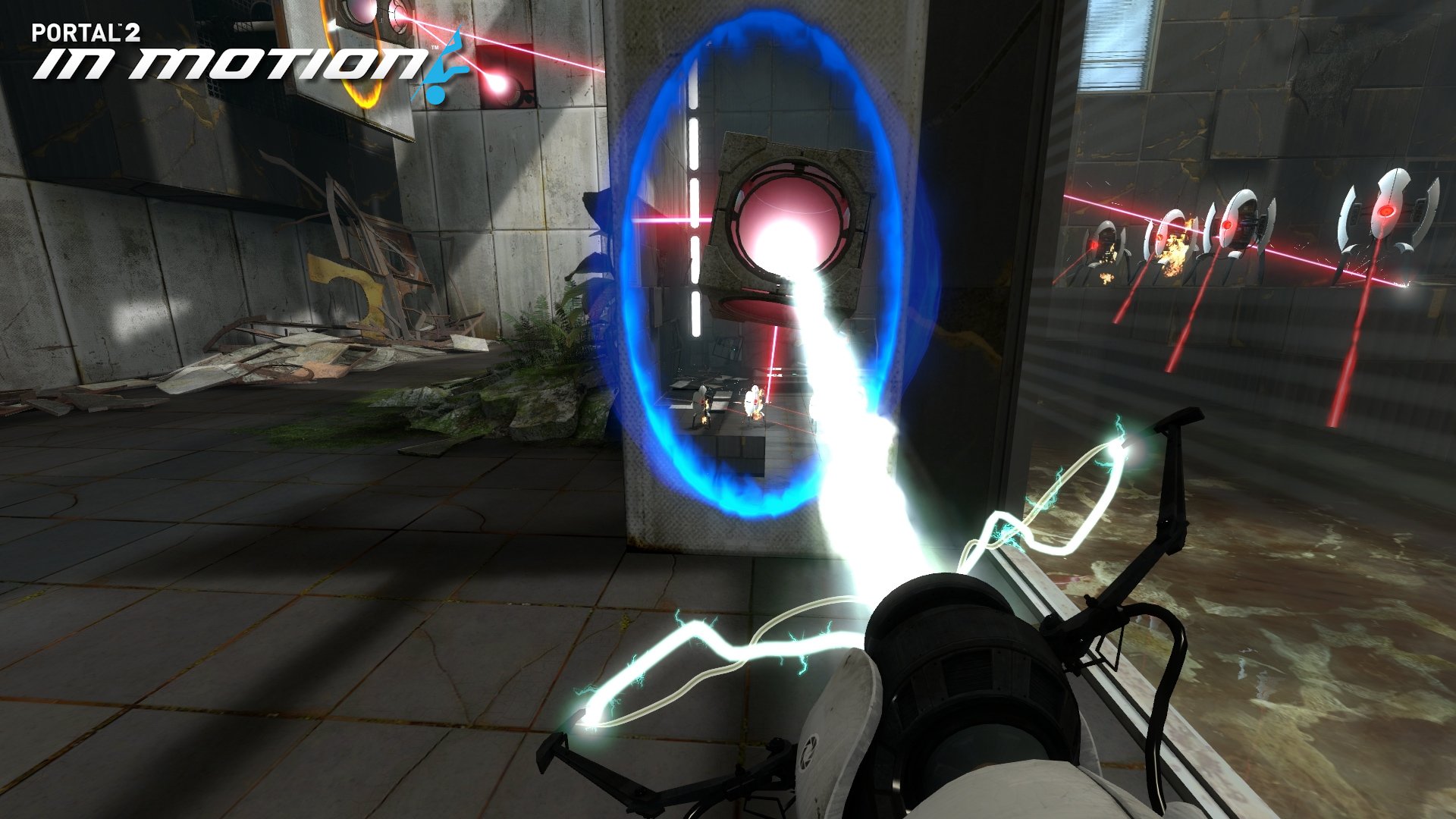 Portal 2: In Motion – обзоры и оценки, описание, даты выхода DLC,  официальный сайт игры