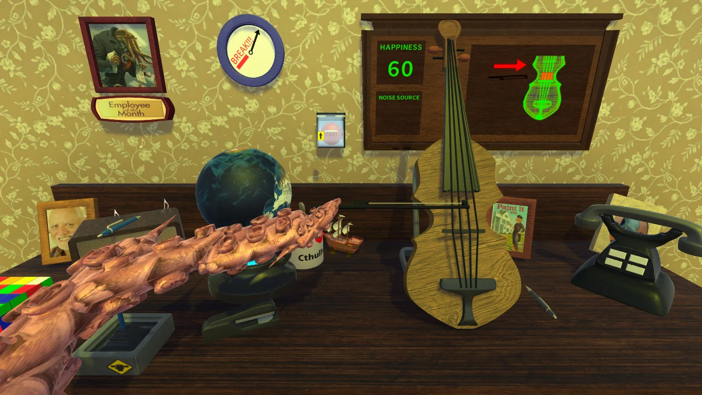 Godly Corp - кадр 8