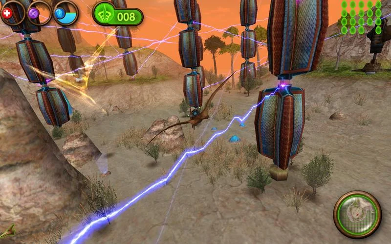 Nanosaur 2: Hatchling - кадр 16