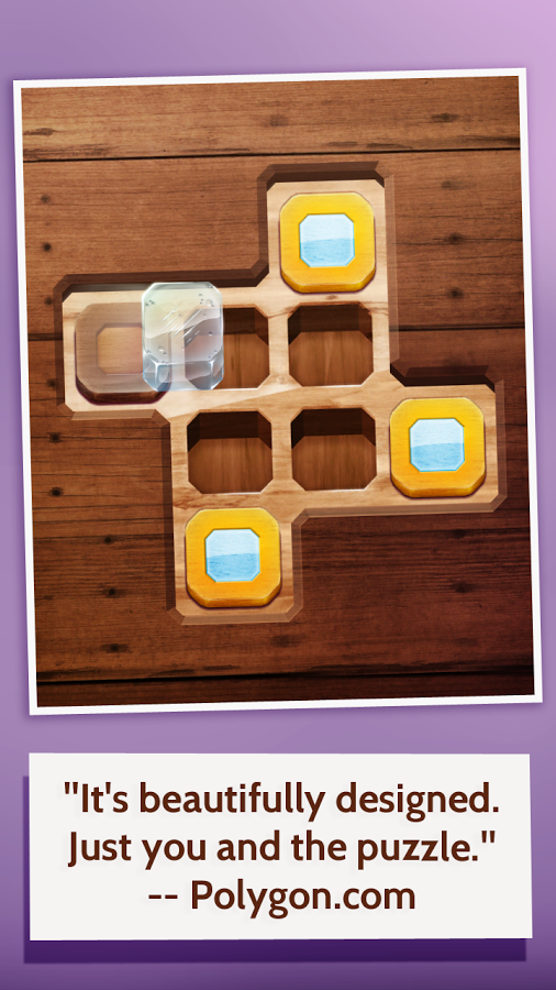 Puzzle Retreat — скриншот 3