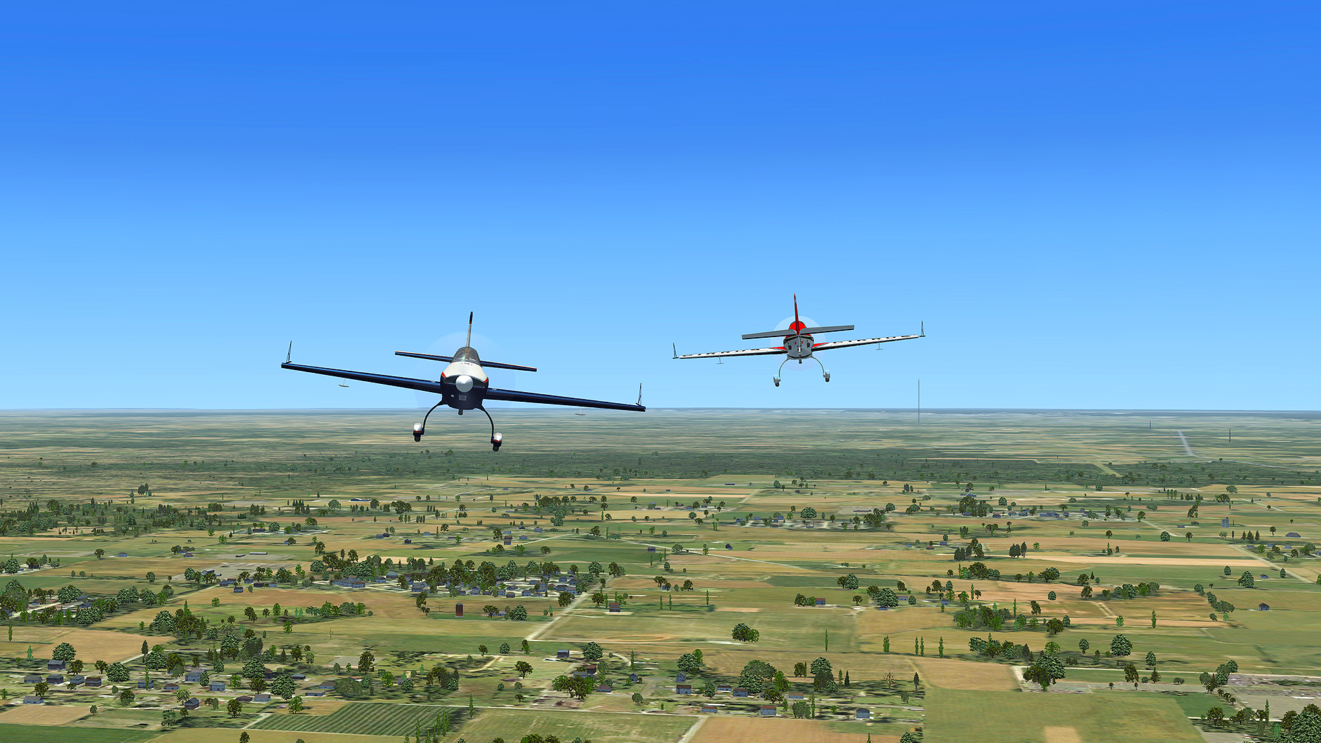 Microsoft Flight — скриншот 6
