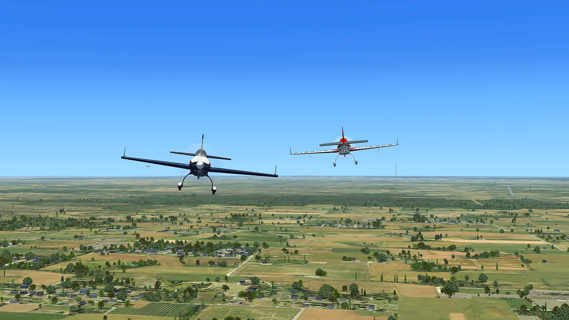 Microsoft Flight - кадр 6