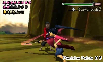 Sakura Samurai: Art of the Sword - кадр 10