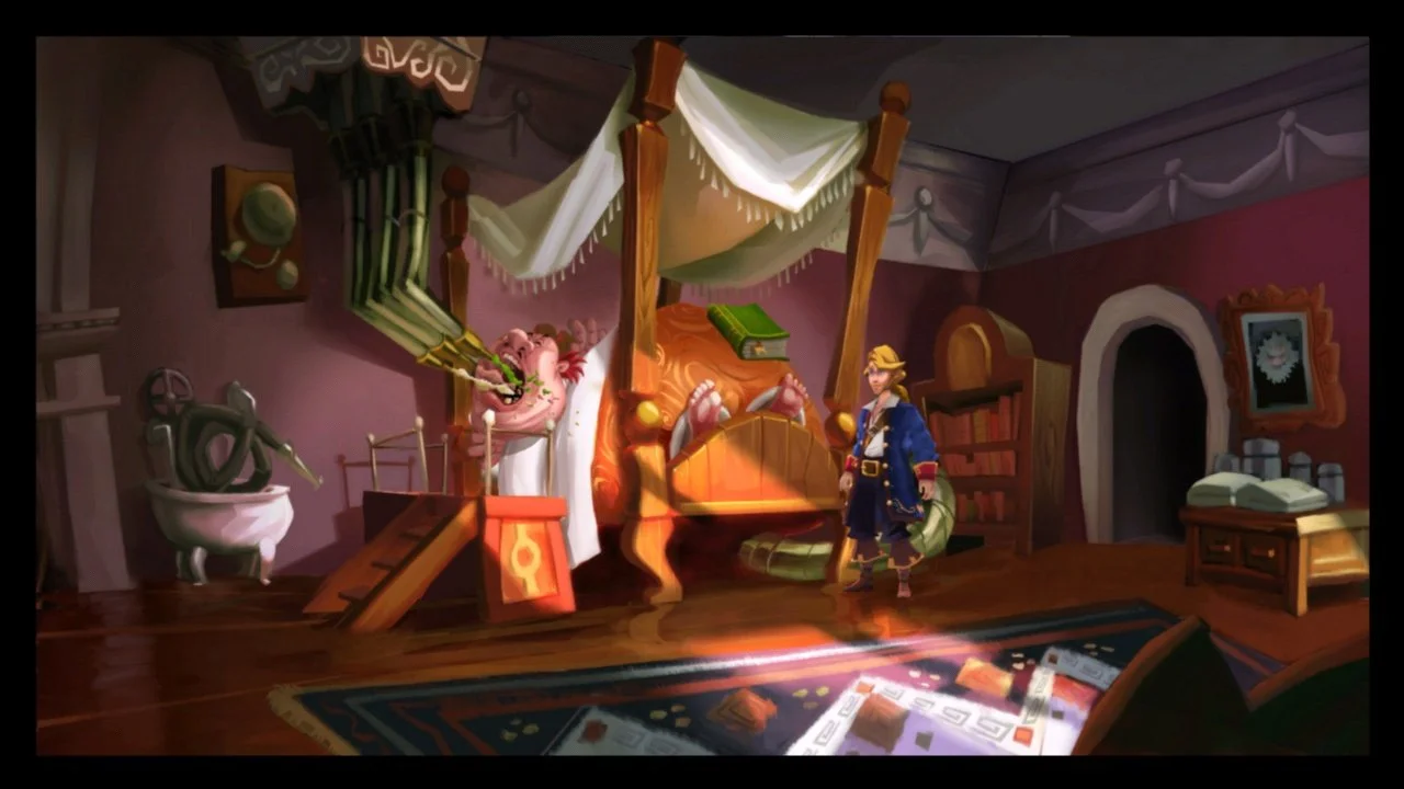 Monkey Island 2 Special Edition: LeChuck's Revenge - кадр 12
