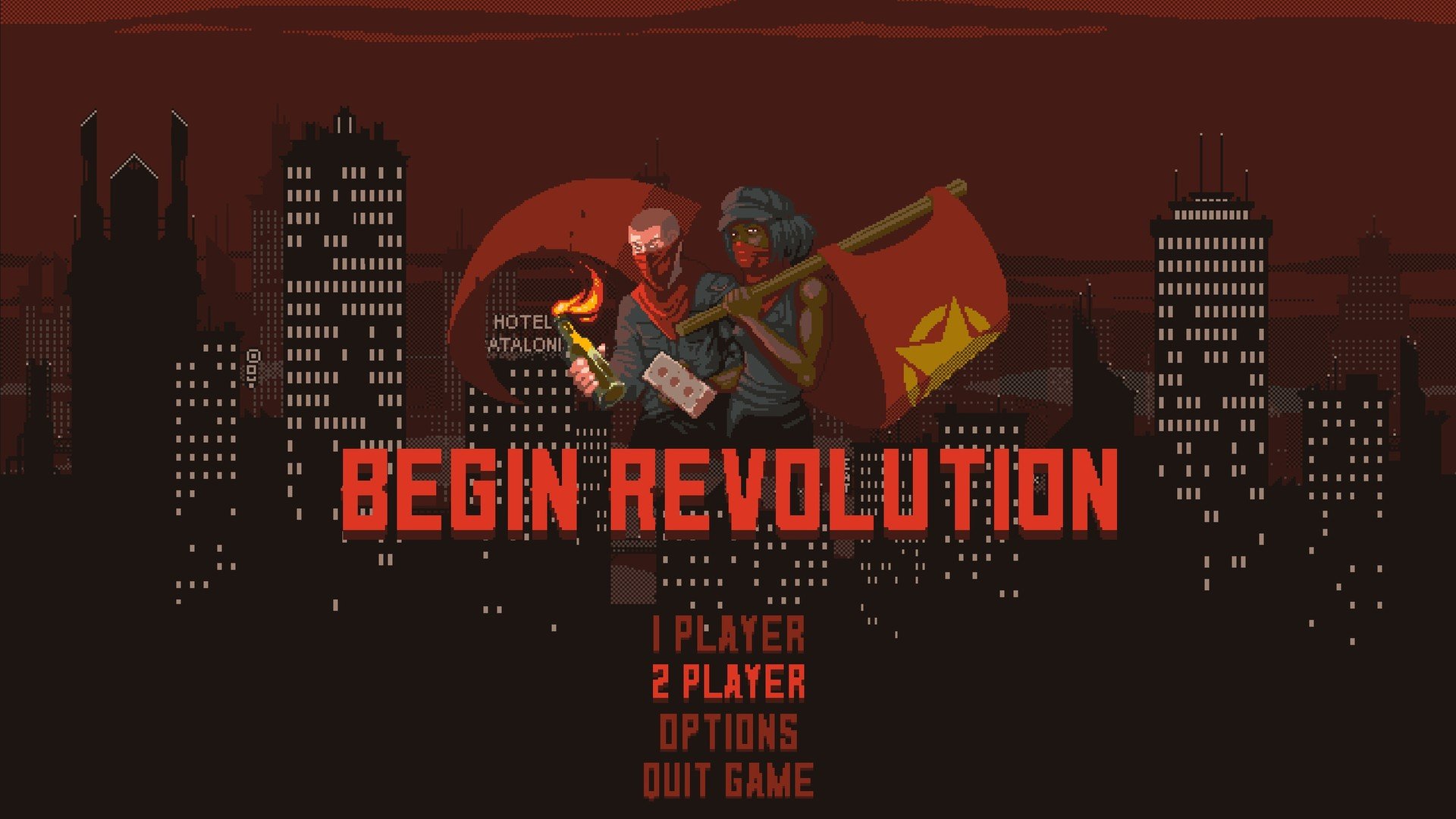 Tonight We Riot — скриншот 1