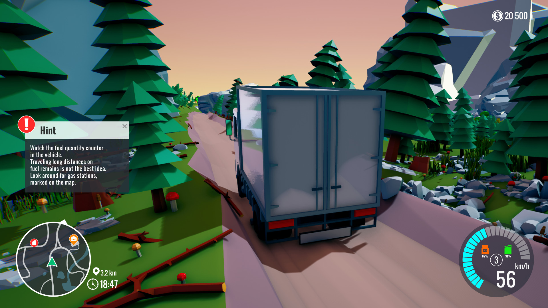 WoodZone — скриншот 5