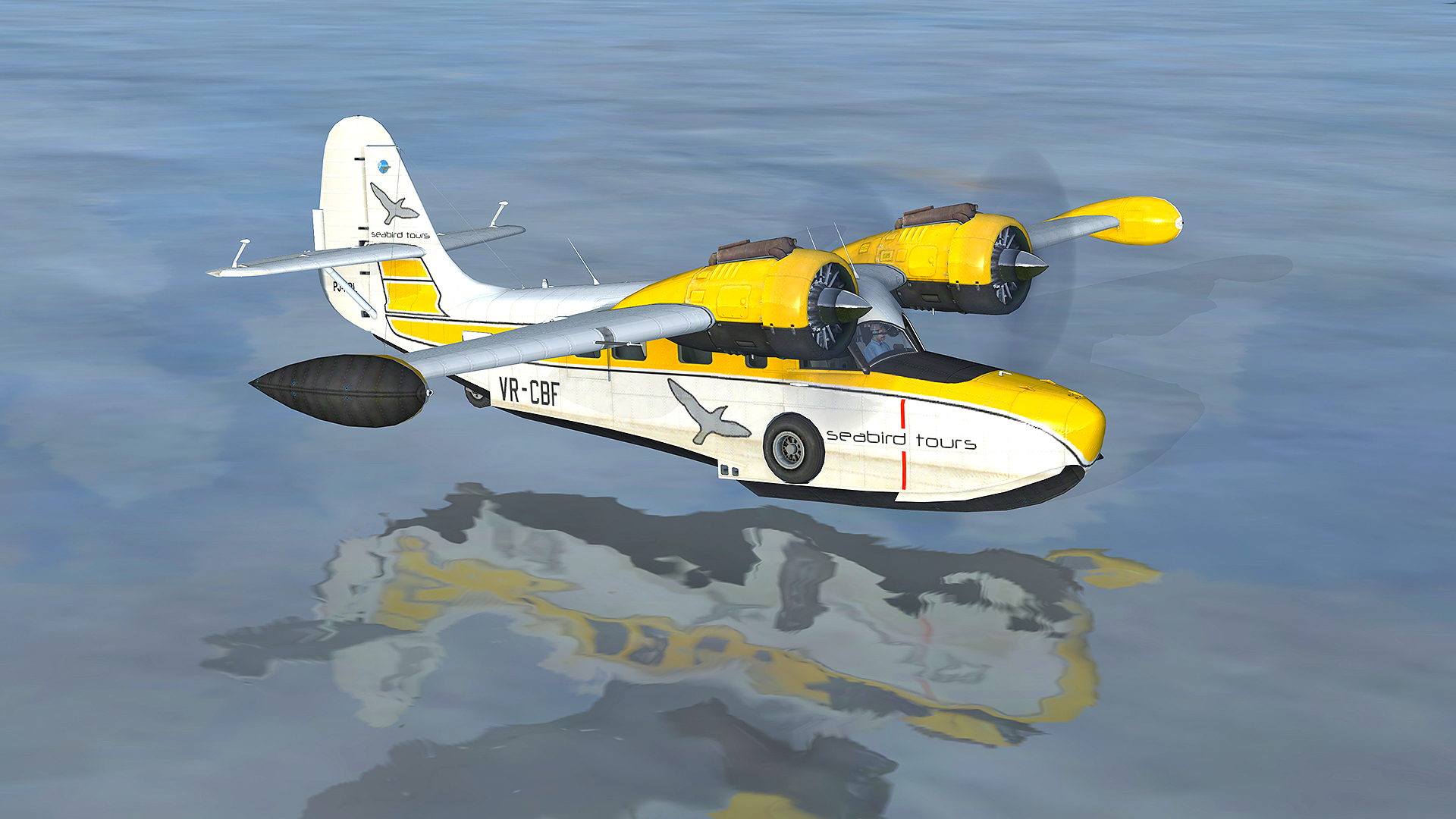 Microsoft Flight — скриншот 2