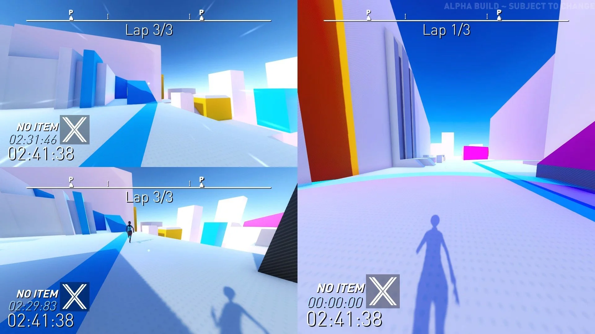 Sparkour - кадр 2