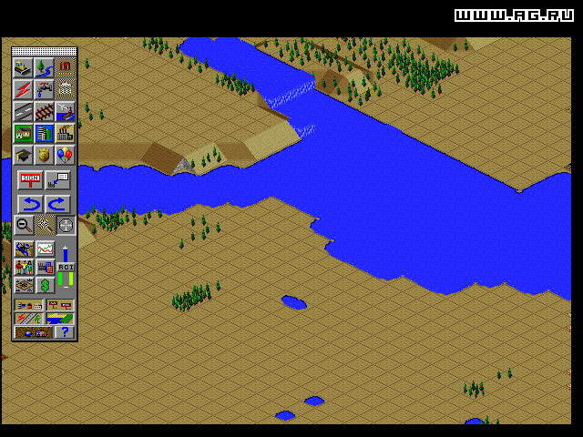 SimCity 2000 — скриншот 7