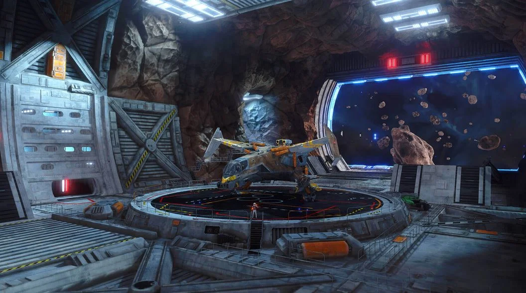 Rebel Galaxy Outlaw - кадр 10