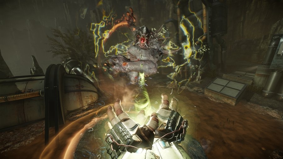 Evolve — скриншот 3