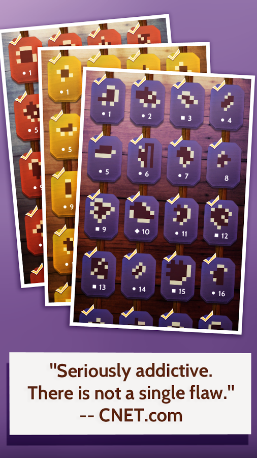 Puzzle Retreat — скриншот 2