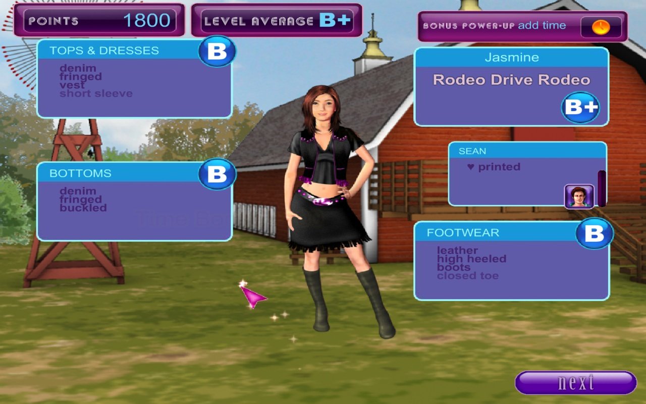 Clueless: The Game — скриншот 2