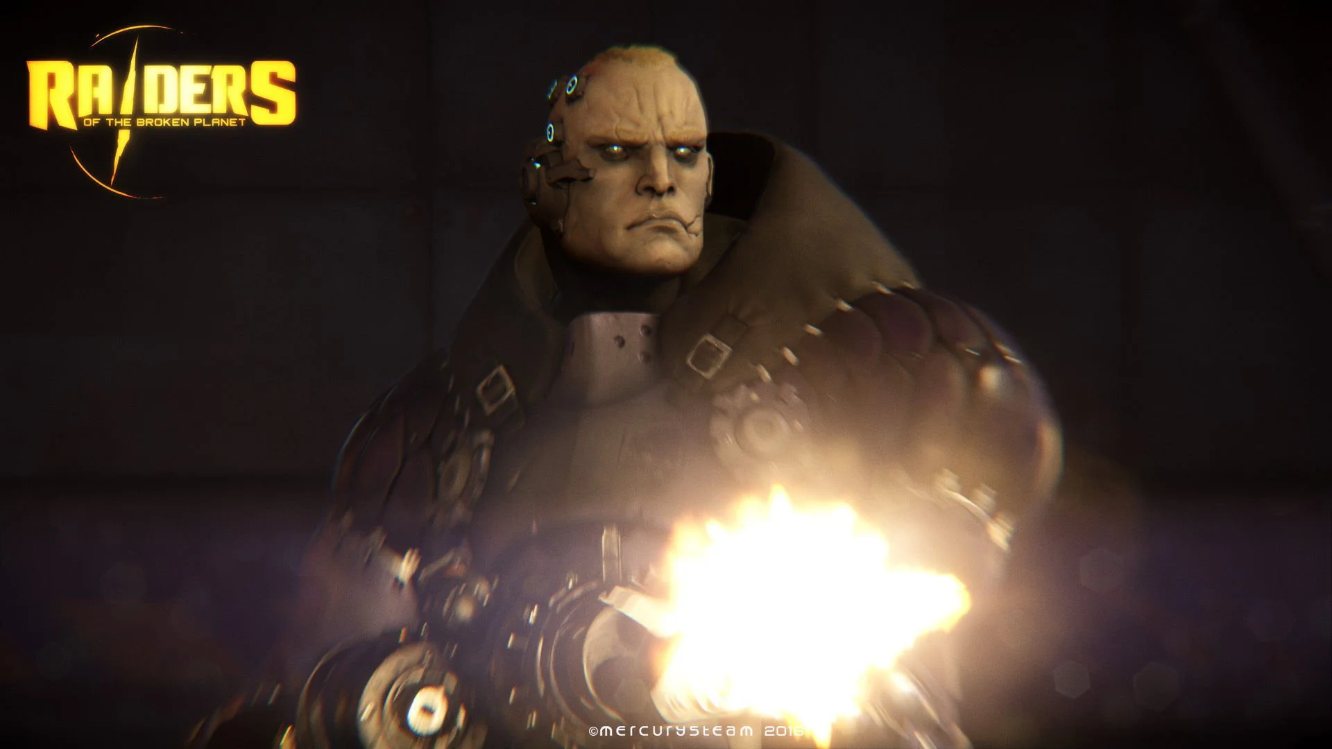 Spacelords  - кадр 9