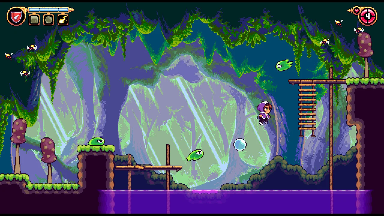 Alwa's Legacy - кадр 5