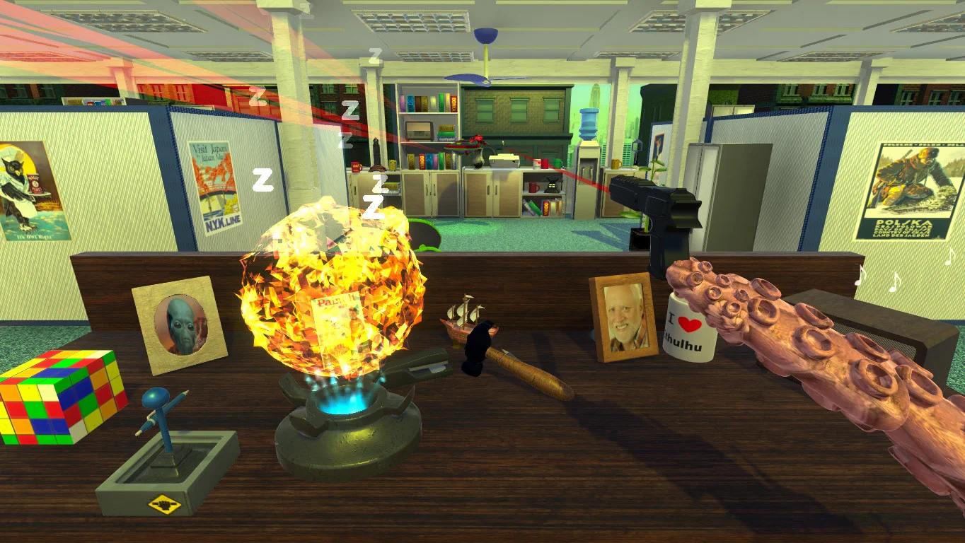 Godly Corp - кадр 7