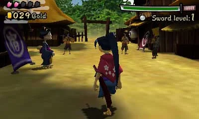 Sakura Samurai: Art of the Sword - кадр 1