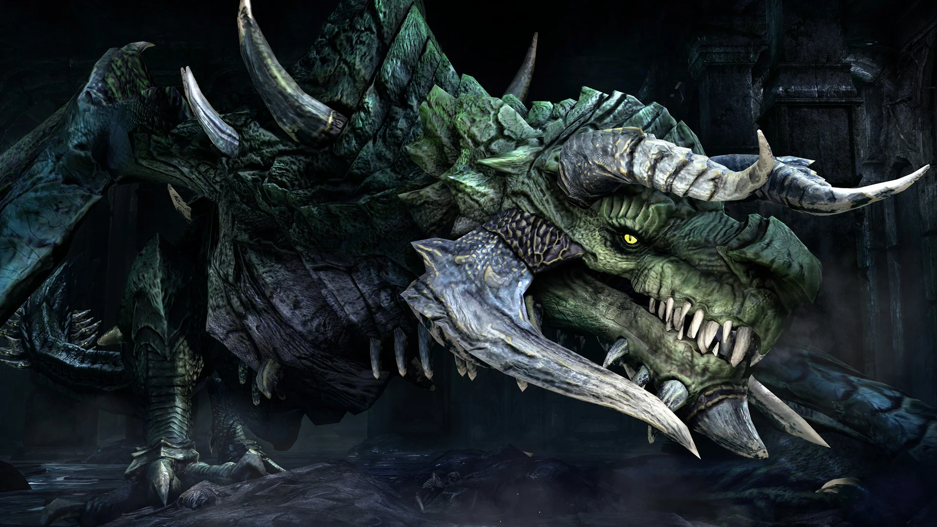 The Elder Scrolls Online - Elsweyr - кадр 1