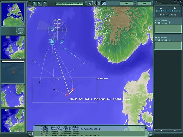 Harpoon 4 - кадр 5